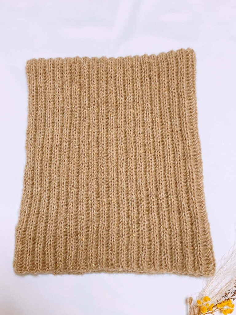 簡単に編める子供サイズのバラクラバ かぎ針編み