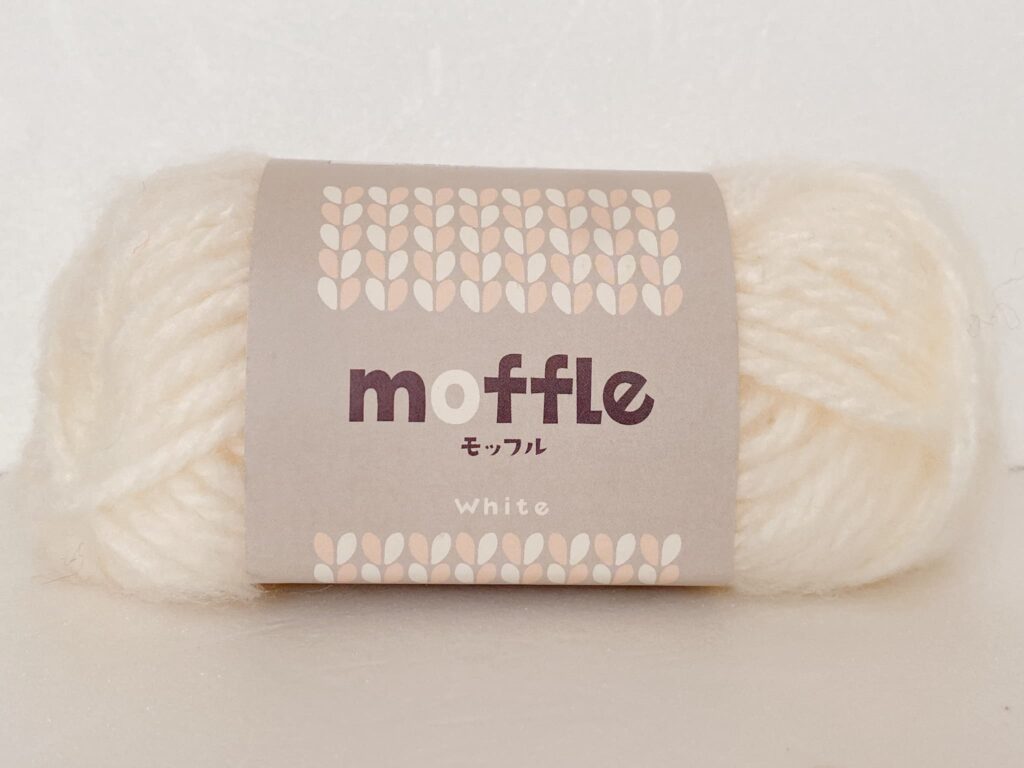 モッフル カラー1