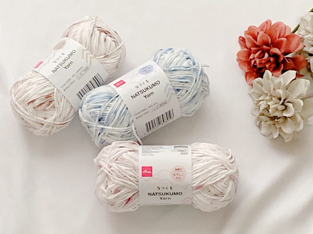 ダイソー なつくも 2026｜全色