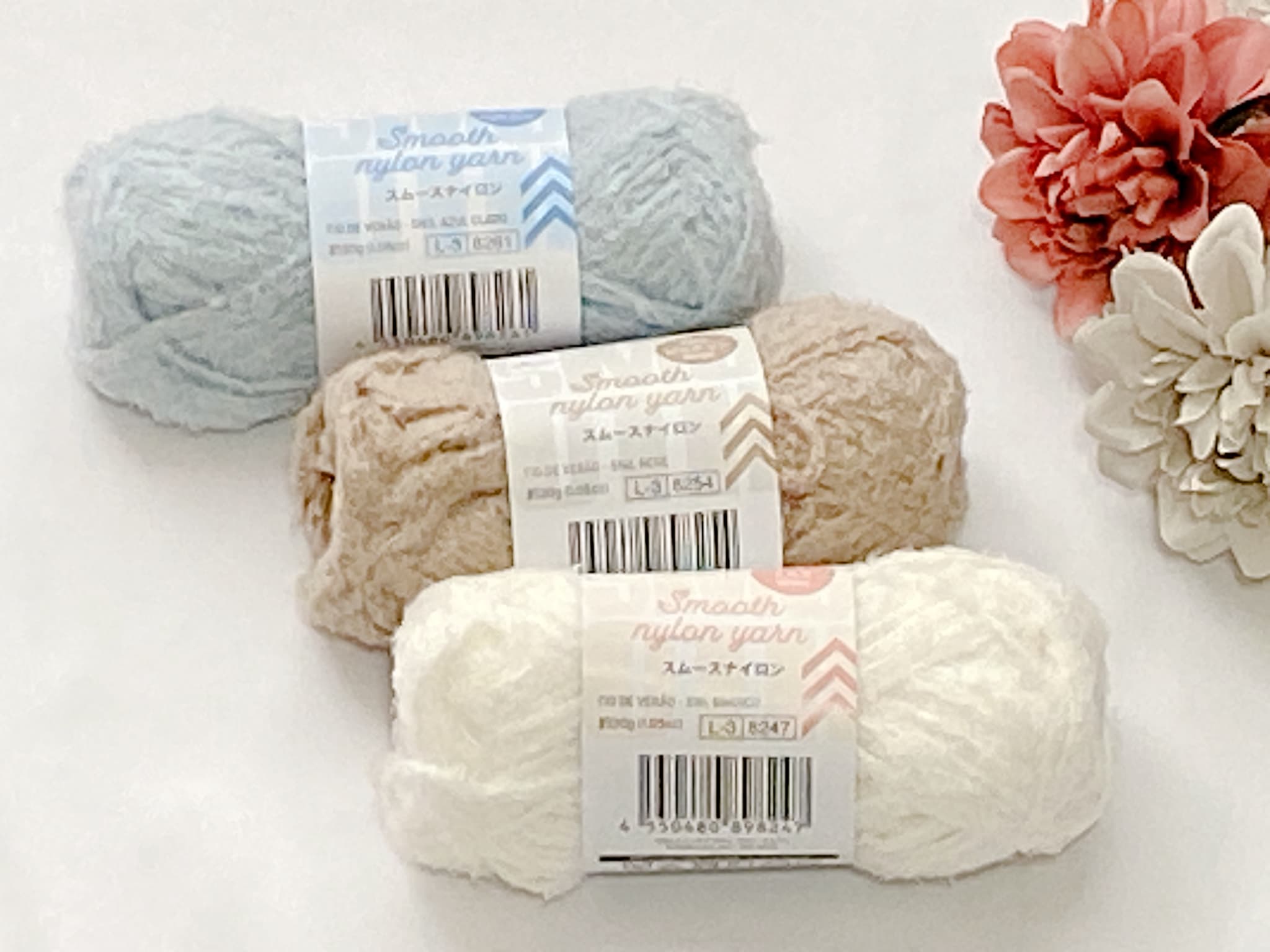 ダイソー スムースナイロン 2026｜全色