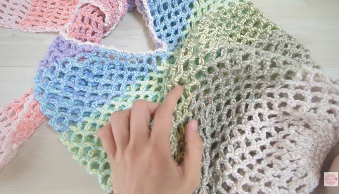 ダイソー コットナブル 作品