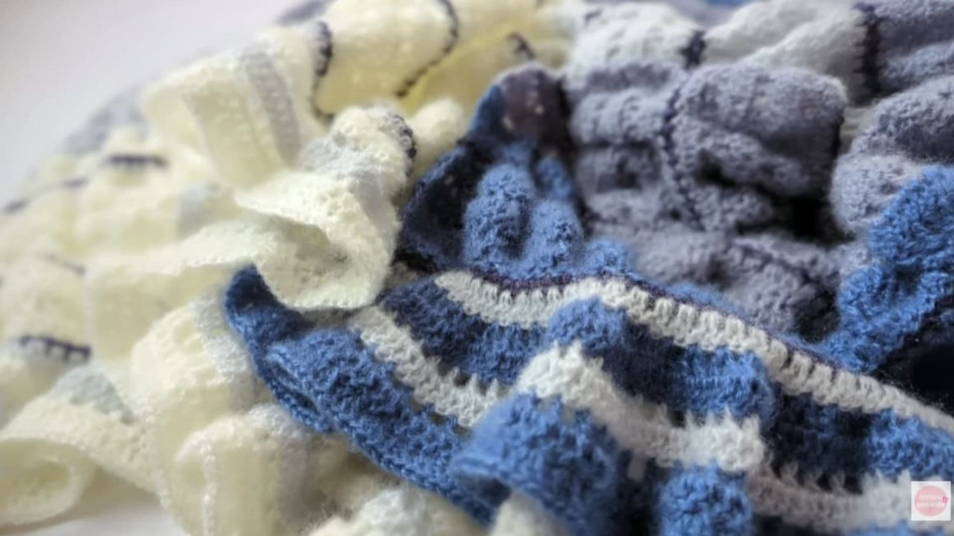 プリンセスモール ブランケット