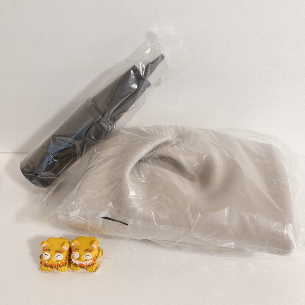 編み物 肩こり クッション