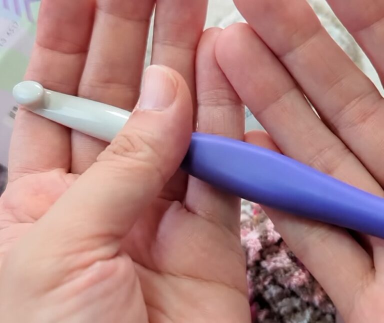 アミュレ ジャンボかぎ針 10mm